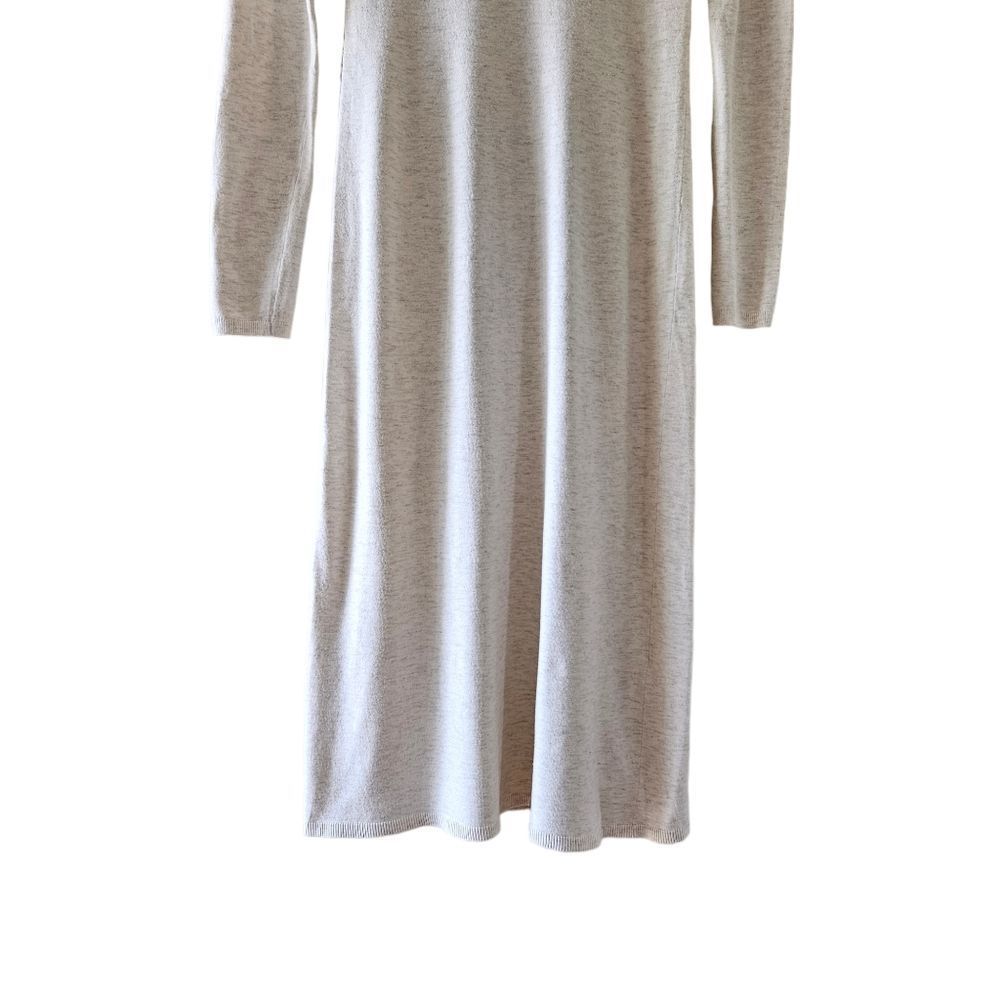 Aritzia Babaton Banter A-line Sweater Midi Dress Size XS. - Picture 8 of 15